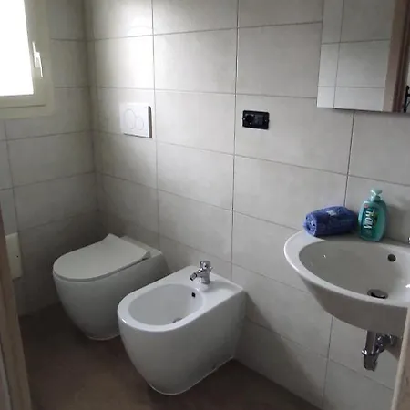 Tatil Evi Le Camine Spa, Clima, Parking, Giardino