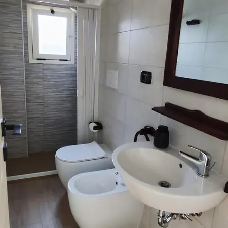 Tatil Evi Le Camine Spa, Clima, Parking, Giardino