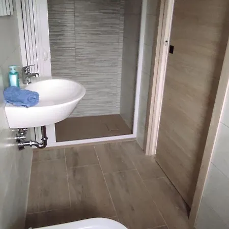 Le Camine Spa, Clima, Parking, Giardino Tatil Evi Matino