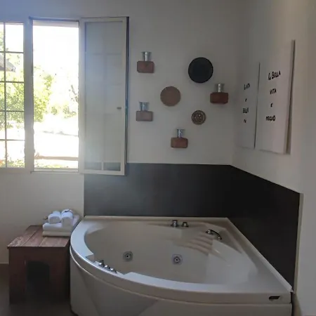 Le Camine Spa, Clima, Parking, Giardino Tatil Evi *