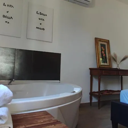 Tatil Evi Le Camine Spa, Clima, Parking, Giardino
