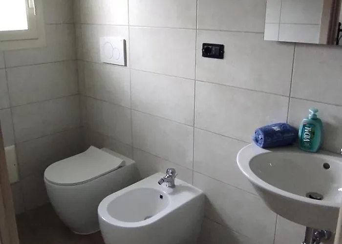 بيت للعطل Le Camine Spa, Clima, Parking, Giardino