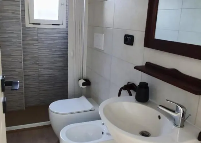بيت للعطل Le Camine Spa, Clima, Parking, Giardino