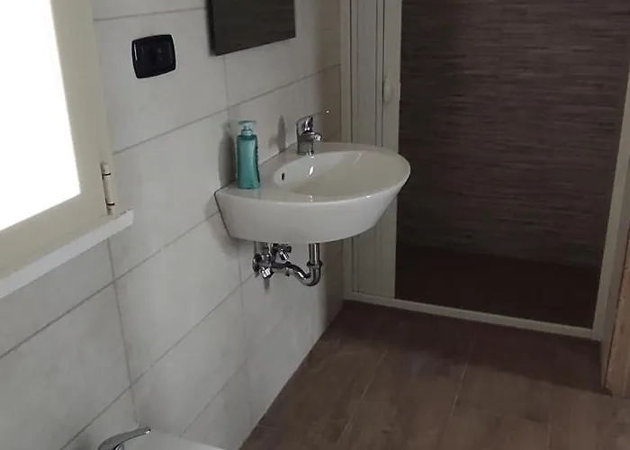 بيت للعطل Le Camine Spa, Clima, Parking, Giardino ماتينو