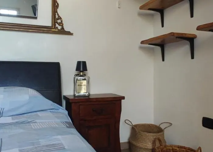 بيت للعطل Le Camine Spa, Clima, Parking, Giardino
