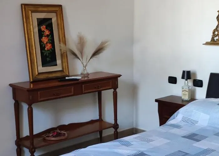 Le Camine Spa, Clima, Parking, Giardino بيت للعطل ماتينو