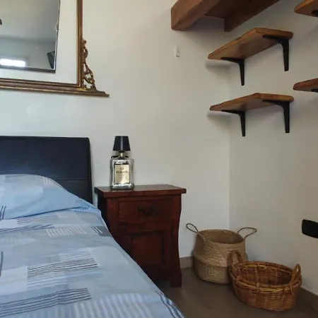 Dom wakacyjny Le Camine Spa, Clima, Parking, Giardino