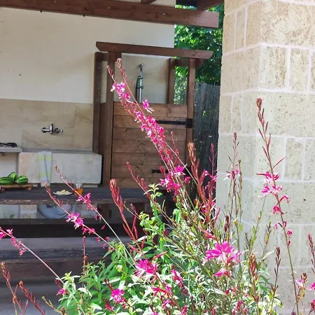 Dom wakacyjny Le Camine Spa, Clima, Parking, Giardino Matino