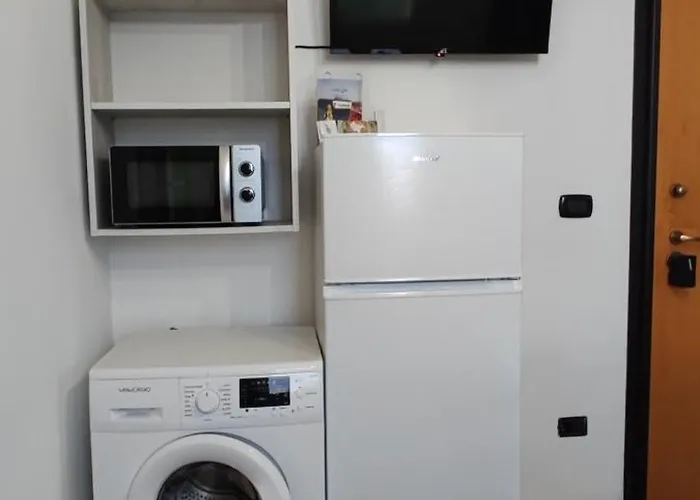 Le Camine Spa, Clima, Parking, Giardino マティーノ